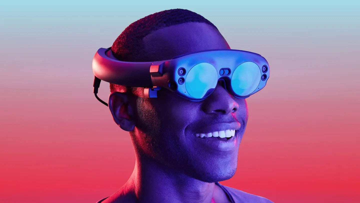 Magic Leap 1